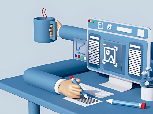 Website Maintenance